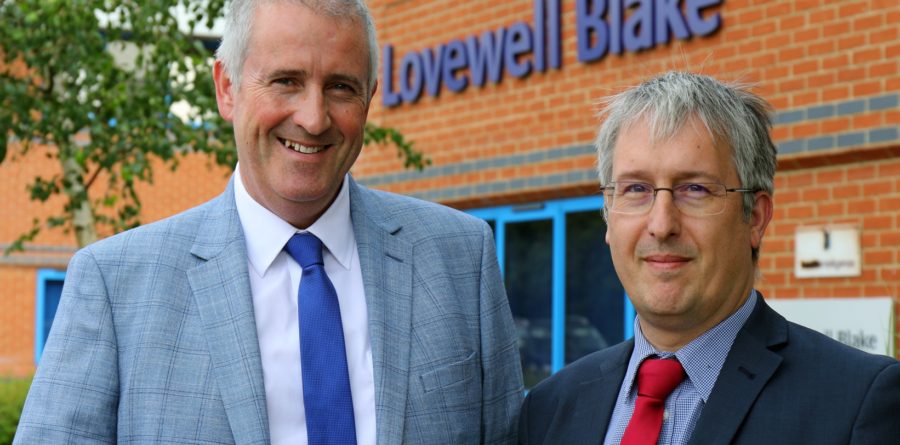 Lovewell Blake announce new appointment and office expansion