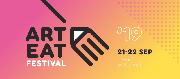 Art Eat Festival Ipswich – Be a ‘Last Chance’ Sponsor!