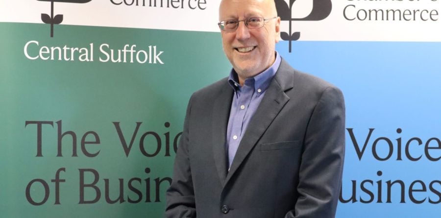Suffolk Chamber announces appointment of inaugural Central Suffolk chair