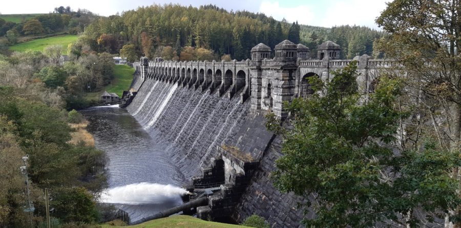 JMS expertise called upon for dam project