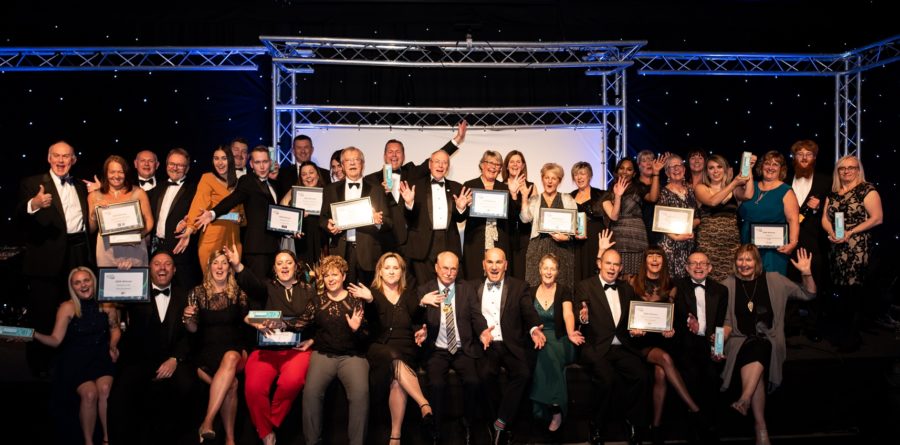 East Suffolk Business & Community Awards – winners announced!!
