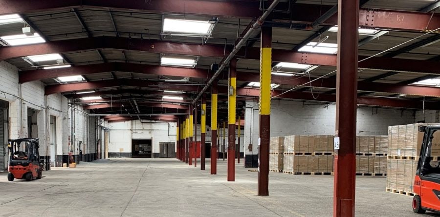 GMA boosts capabilities and secures 124,000 sq ft of Ipswich warehousing