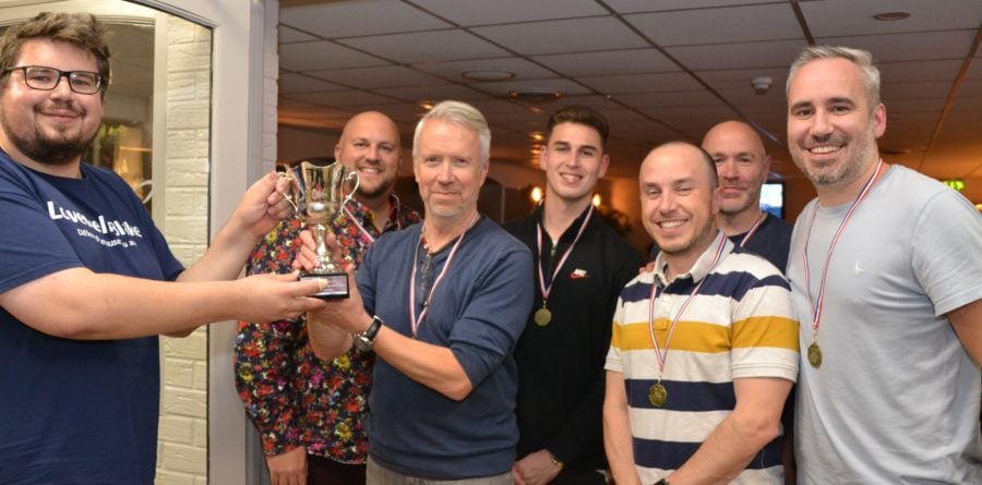 Annual Lovewell Blake bowling event raises funds for good causes
