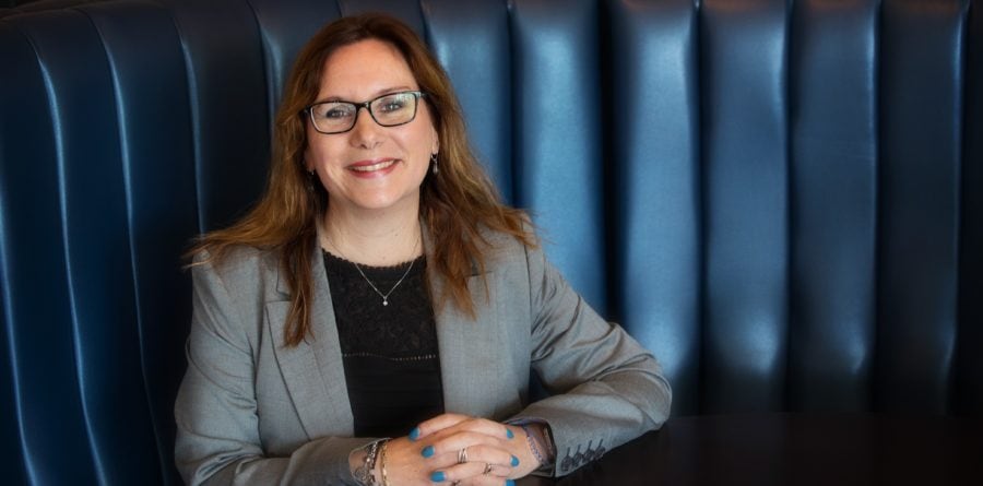 Suffolk managing director is national finalist at prestigious women’s business awards