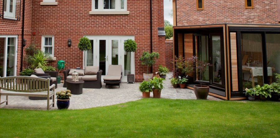 Ideas for Making Improvements to Your Home and Garden in the New Year