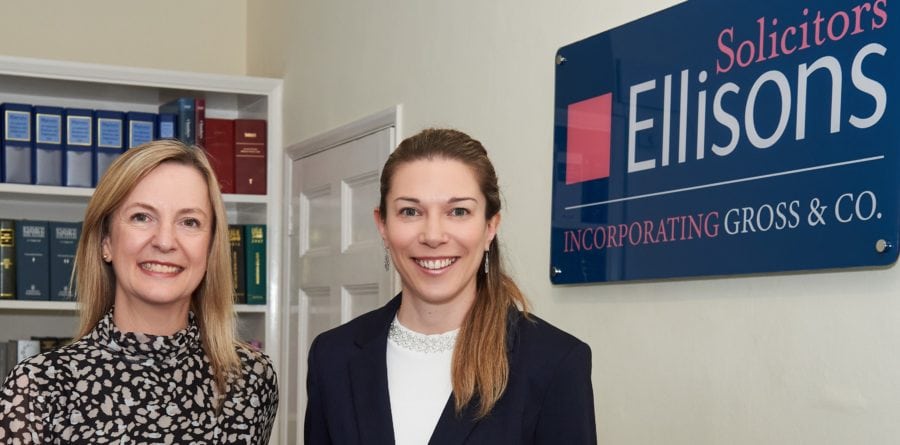 Ellisons Solicitors incorporating Gross & Co.  expands its family law offering