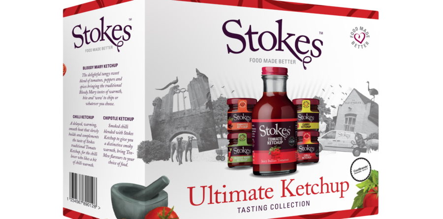 Stokes Sauces moves into gifting with 11 new products