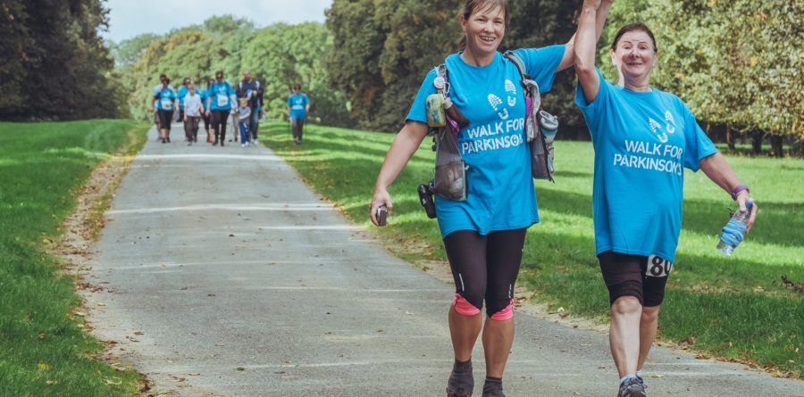 Take strides in the East of England for a Parkinson’s cure