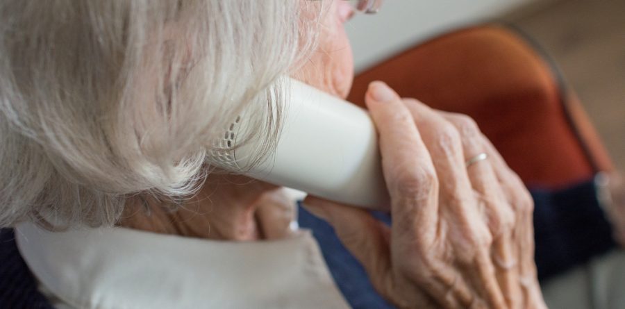Age UK Suffolk calls for urgent support as it launches “Good Day Calls” for isolated older people