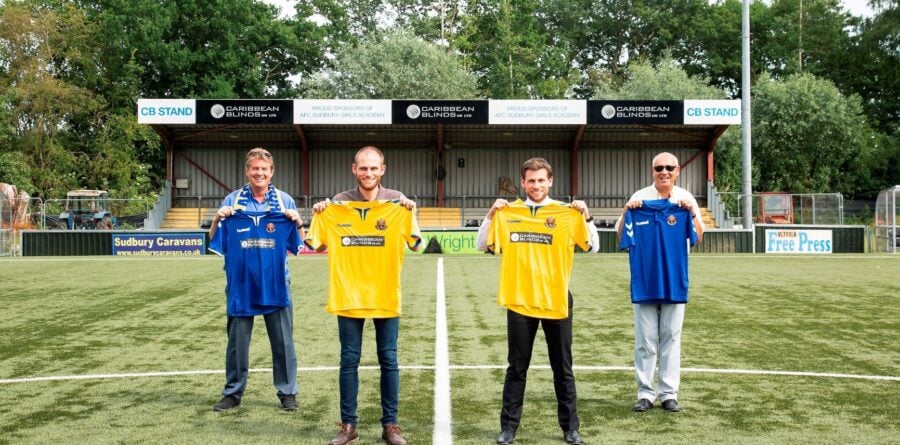 Leading, local manufacturer extends its sponsorship of AFC Sudbury