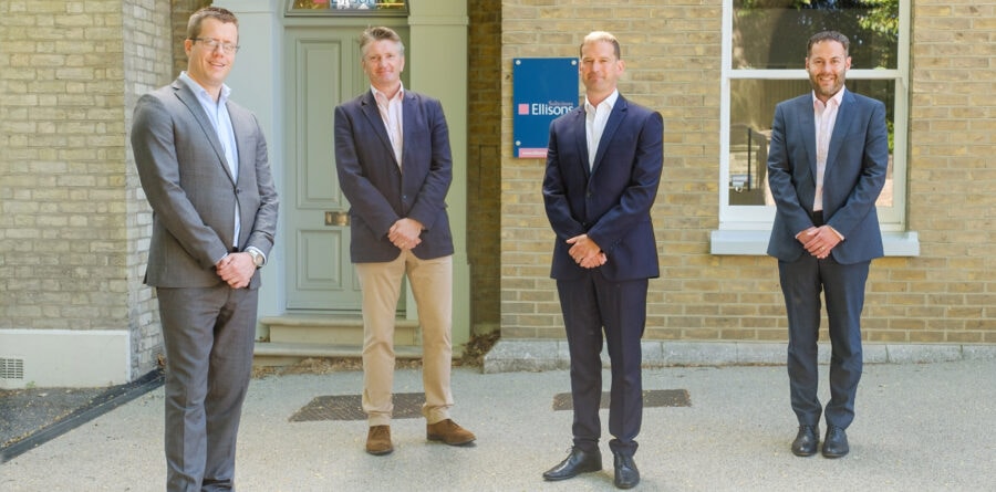 Ellisons Solicitors announce new Commercial Property Partner