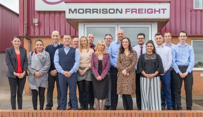 Suffolk freight forwarder is stronger than ever as staff return to office