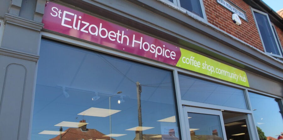 St Elizabeth Hospice begins phased re-opening of charity shops across the region