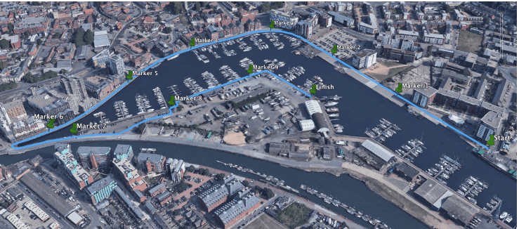 Student Life leads the way on Ipswich Waterfront project