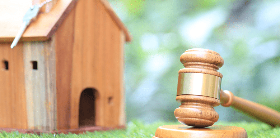 Are property auctions just for investors and developers?