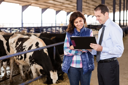The future of farming through data-driven decision making with YAGRO