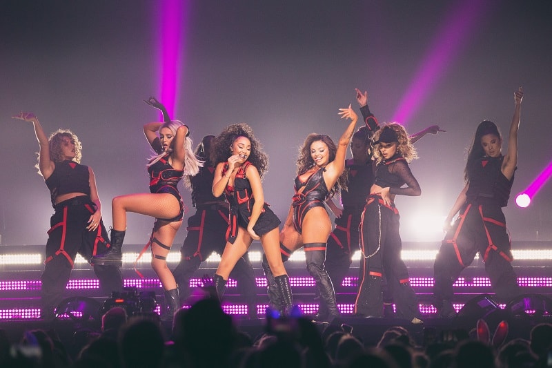 World’s biggest girl band – Little Mix to hit the big screen at Vue