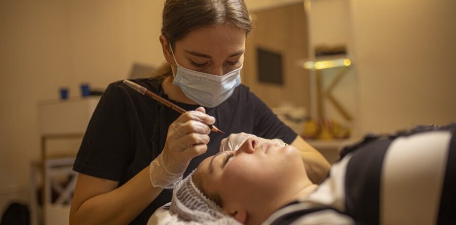 A rise in demand for aesthetics training as treatment resumed across uk