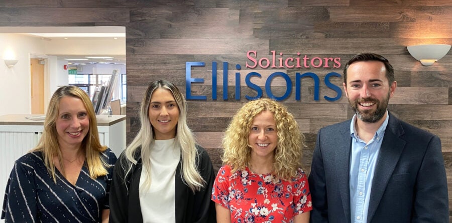 Ellisons Solicitors expands its Insolvency team in Essex with new recruit