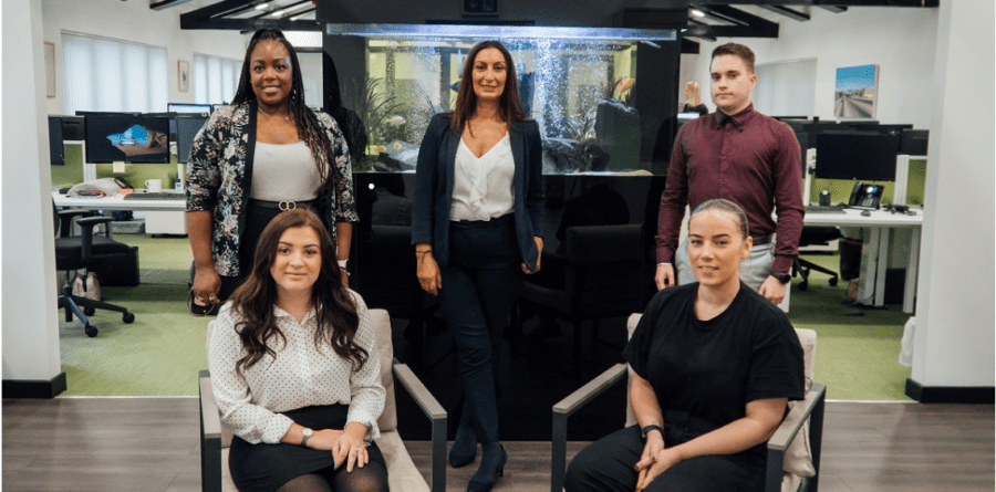 Ipswich-based Insurance broker PolicyBee hires five new recruits