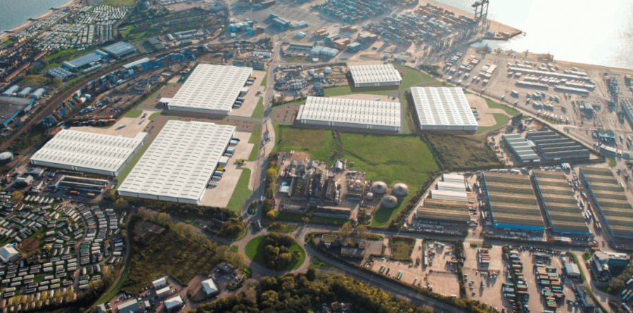 New freeport for the East of England could create 13,500 jobs in the region