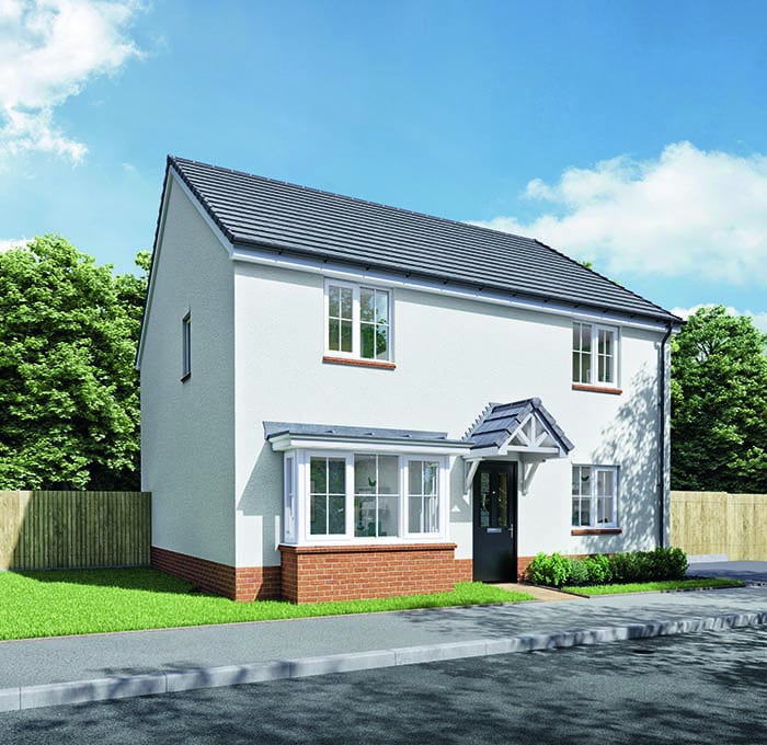 Linden Homes to unveil new collection of homes ideal for a village lifestyle