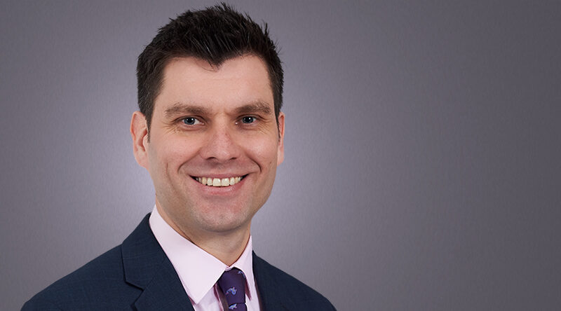 Ellisons Solicitors appoints Paul Forsyth as Head of Corporate and Commercial
