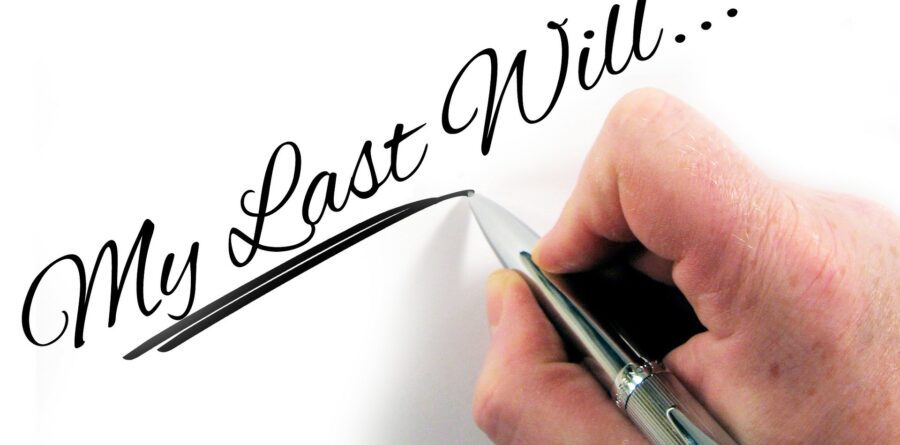 6 Reasons why its important to make a Will – which one is yours?