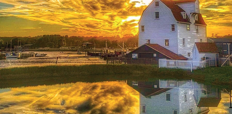 Woodbridge Tide Mill Museum announces the launch of Photo Competition 2021