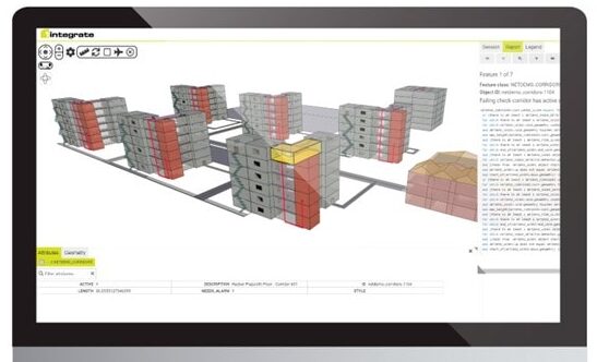 1Spatial unveils new 1Integrate 3D rules engine
