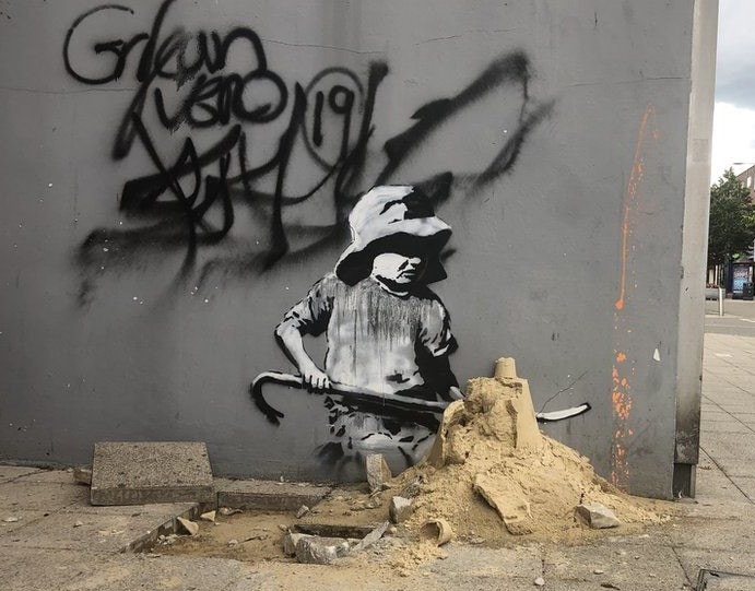 Has Banksy boosted your bookings?