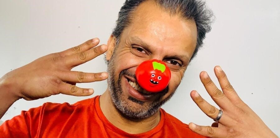 Fundraiser stars alongside television favourites in Red Nose Day 2022 launch sketch