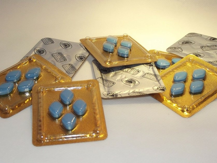 If you need Viagra, you have more to worry about than just erectile dysfunction