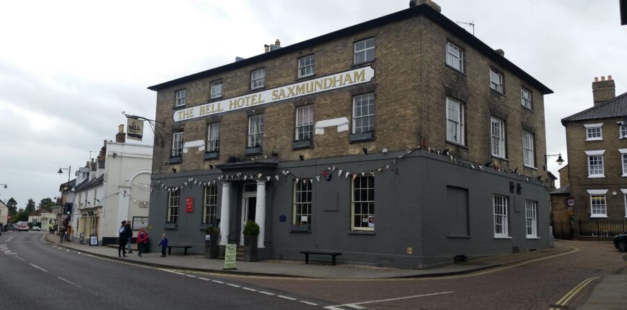 Beales Hotels acquires The Bell Hotel in Saxmundham