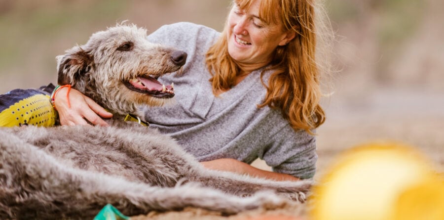 New research shows dogs really are man’s – and woman’s – best friend