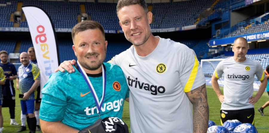 Trivago and Chelsea team up to provide the ultimate fan experience for Suffolk/Norfolk Chelsea supporters