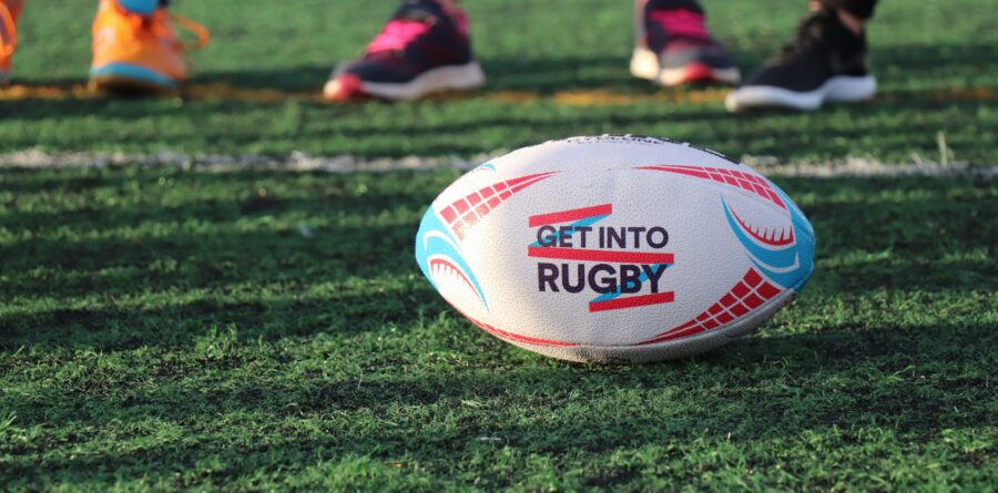 A Win for East Anglia Rugby Clubs: Professional-Grade Balls Donated By Honda UK