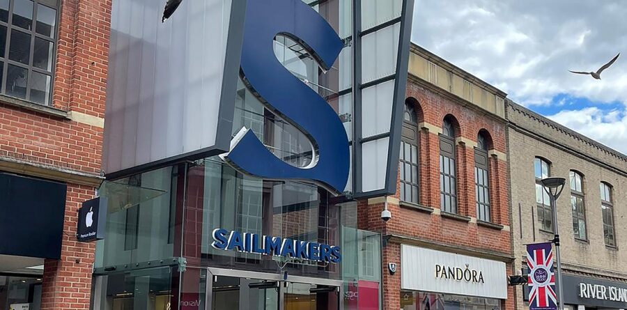 Bright future for Sailmakers after shopping centre changes hands