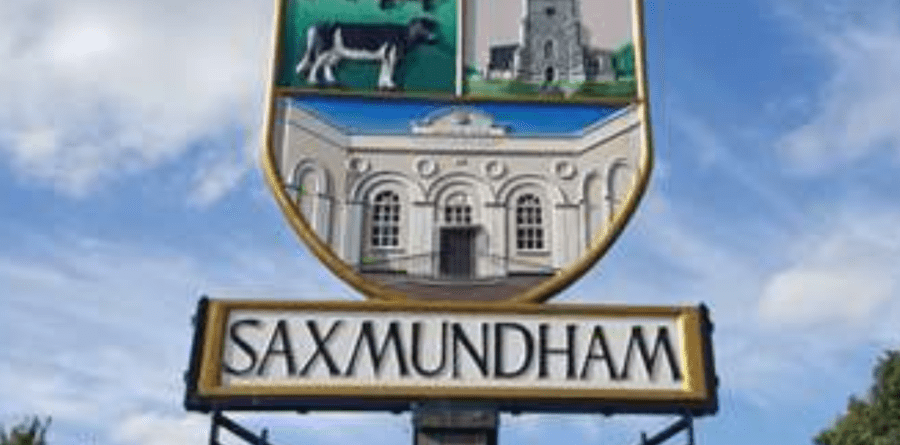 Here’s to Saxmundham’s first 750 years, can’t wait for the next 750!