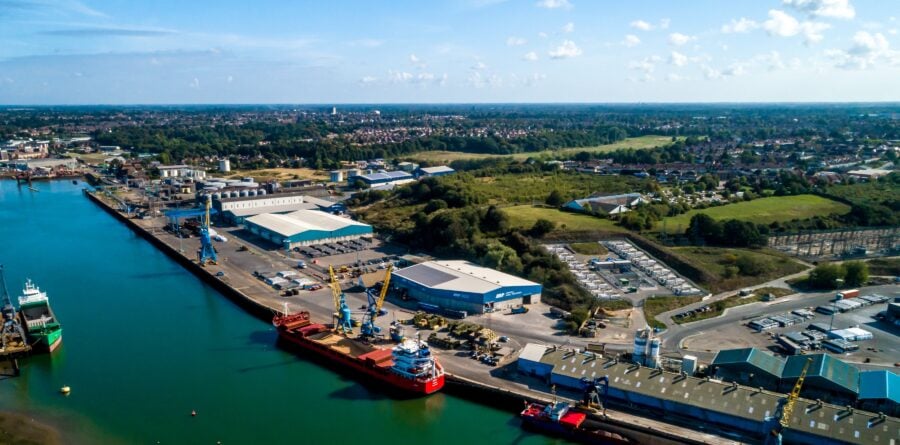Port of Ipswich number one for agricultural products exports for 17 years in a row