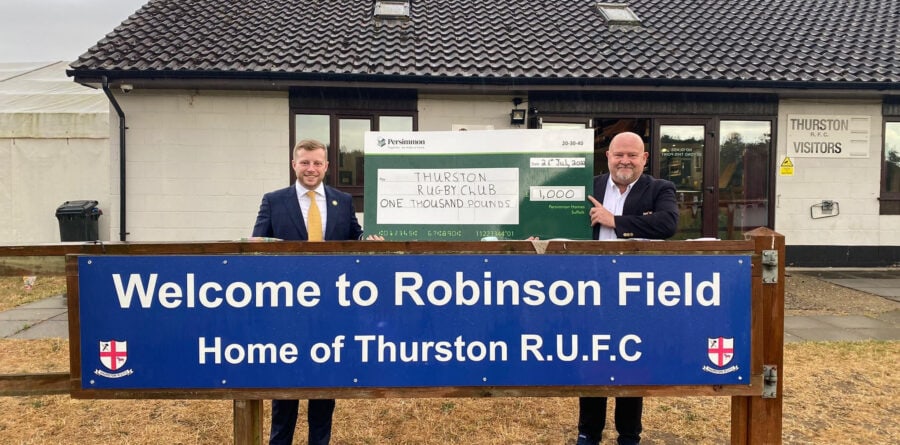 Cash boost for club’s plans