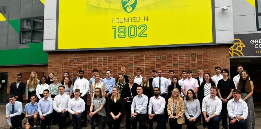 Leading accountancy firm appoints record number of apprentices