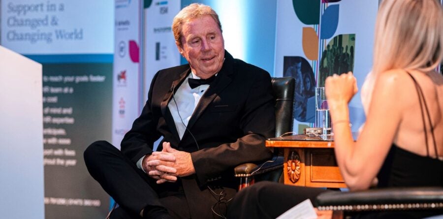 Harry Redknapp wows capacity crowd at Suffolk Chamber event