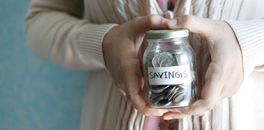 A third of East Anglians relying on savings to get them through the cost of living crisis