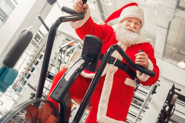 Children’s charity invites all to get on their bikes with Santa this festive season