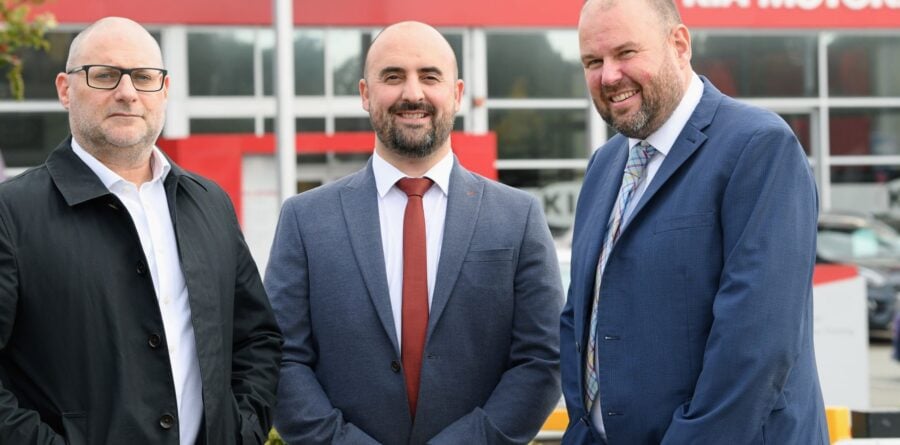 Donalds Group launches new KIA dealership in Ipswich
