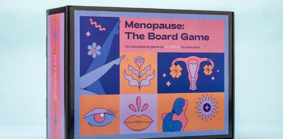 GETTING ON BOARD WITH THE MENOPAUSE