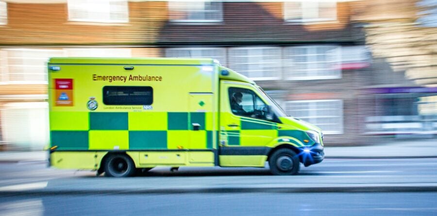 AMBULANCE STRIKE: GMB REVEALS BALLOT DATES FOR ALMOST 20,000 WORKERS ACROSS TRUSTS IN ENGLAND AND WALES
