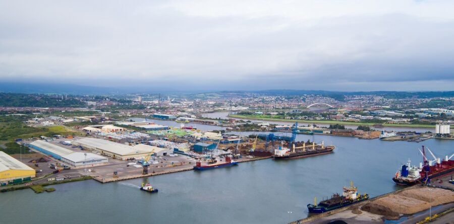 Port of Lowestoft invests in infrastructure to support Peterson and ODE AM partnership