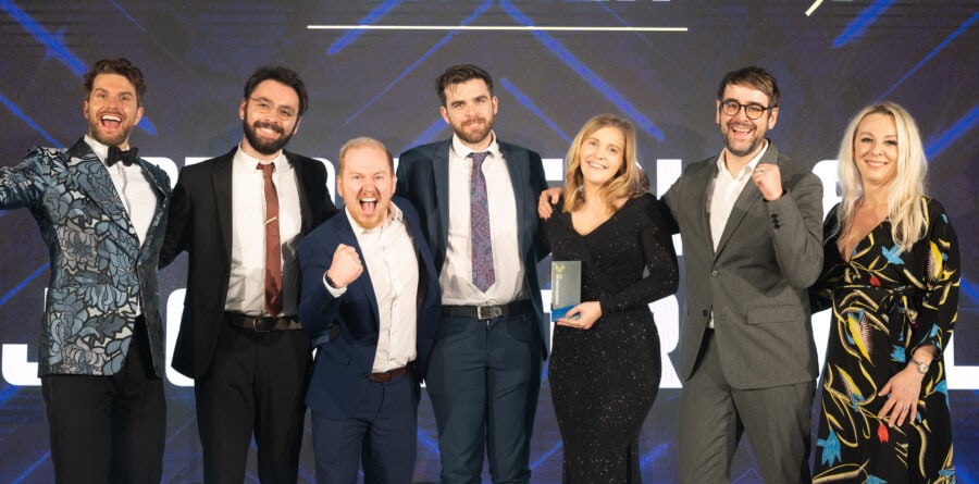 StrategiQ, former Suffolk Business of the Year, wins big at industry SEO/PPC Awards